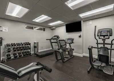 Workout Room