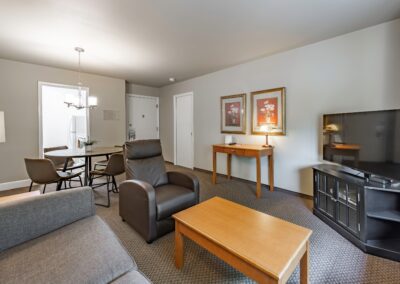 Standard Suite Dining Room