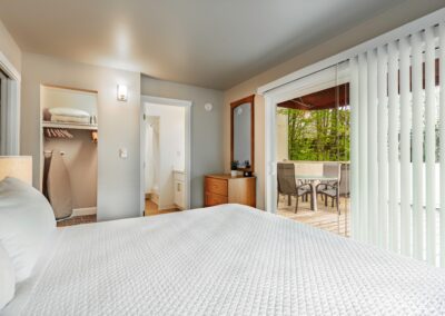 Luxury Suite Deck