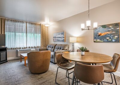 Main Living Room Suite