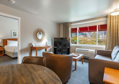 Signature Suite Living Room 2