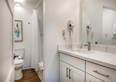 Signature Suite Bathroom