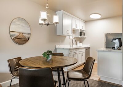 Signature Suite Dining Room