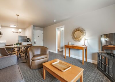 Signature Suite Living Room