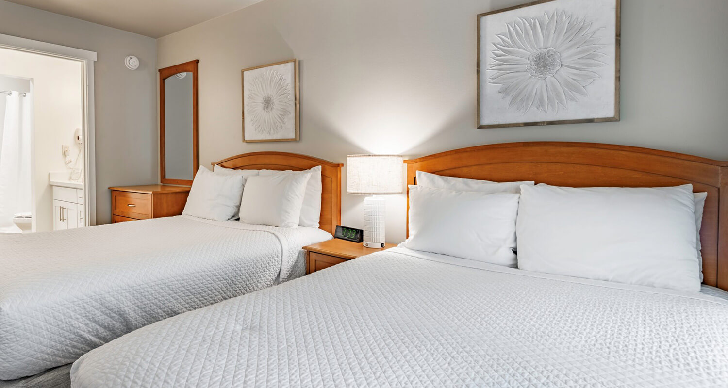 Budget friendly hotel next to Bellevue square shopping center.